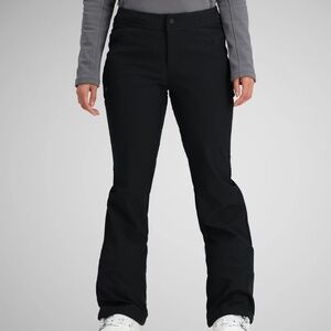 Obermeyer Black Women's Bond ski pants Size 16 short